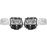 Designscheinwf.Set T4 97-03 Klargl/Chrom