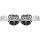 Designscheinwf.Set T4 97-03 Klargl/Chrom