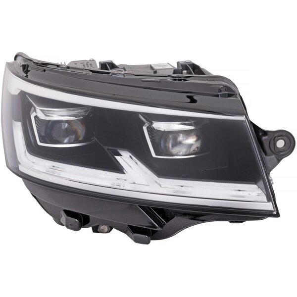 Led-Scheinwerfer Re. T6.1 2019-2024 Mit Motor;