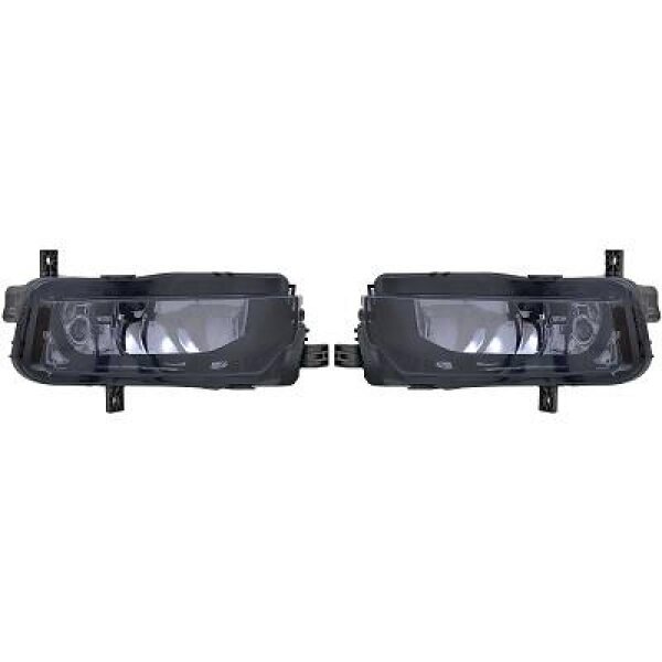 Nebellampen Set T6 15-19