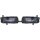 Nebellampen Set T6 15-19