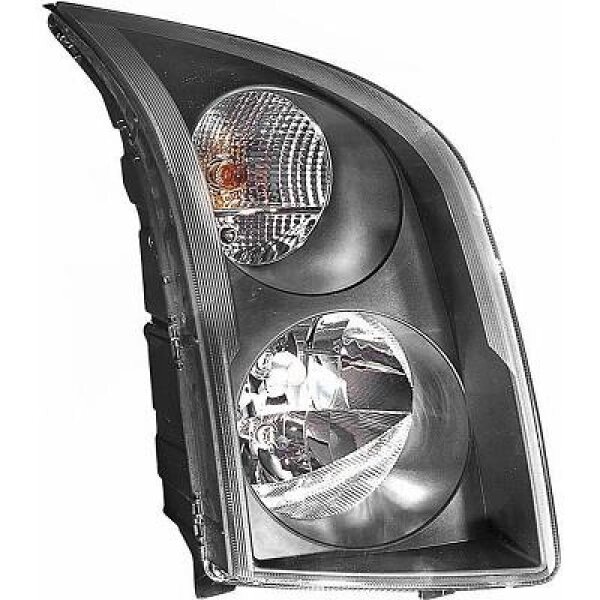 Scheinwerfer Li. Crafter 06-13 Für Lwr