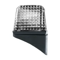 LED Volvo Dachlampe weiß links geneigter Bügel...