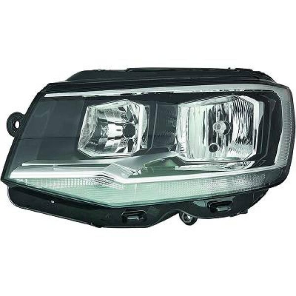 Scheinwerfer Li. Vw T6 15-20