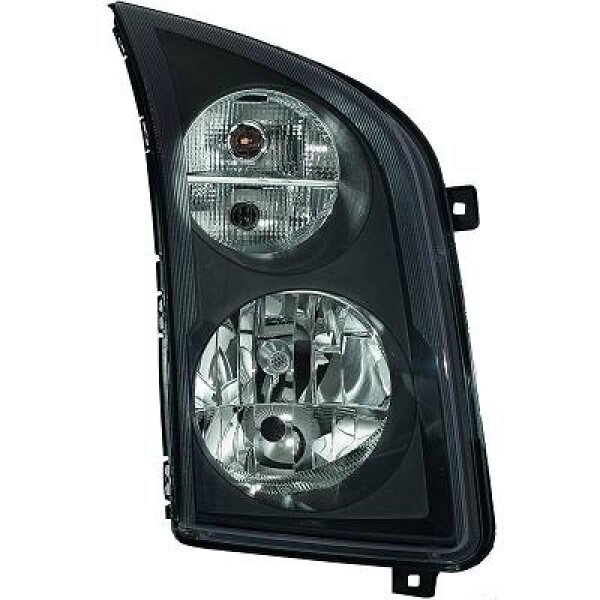 Scheinwerfer Re. Crafter 13-16 Mit Tagfahrlicht