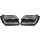 Scheinwerferset Crafter 17->> Schwarz,