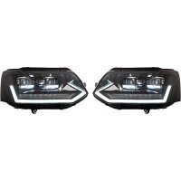 Voll-Led Scheinw. Set T5 09-15 *Rechtsl.* Voll-Led;