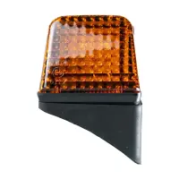LED Volvo dachlampe gelb links abgewinkelt Basis 24v |...