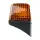 LED Volvo dachlampe gelb links abgewinkelt Basis 24v | MV-7101A