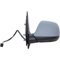 Spiegel Kompl. Li. T6 15->> 7-Pin