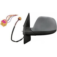 Spiegel Kompl. Li. Vw T5 09-15 ;Grund.; 7-Pin