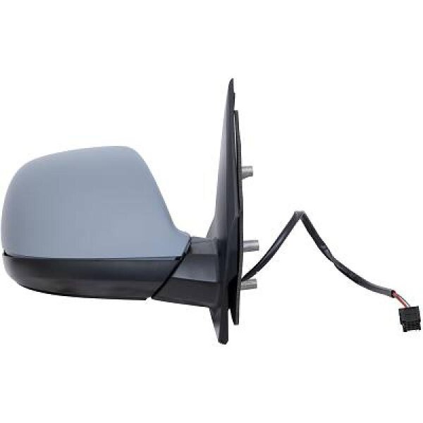 Spiegel Kompl. Re. T6 15-24 7-Pin;Grund.;