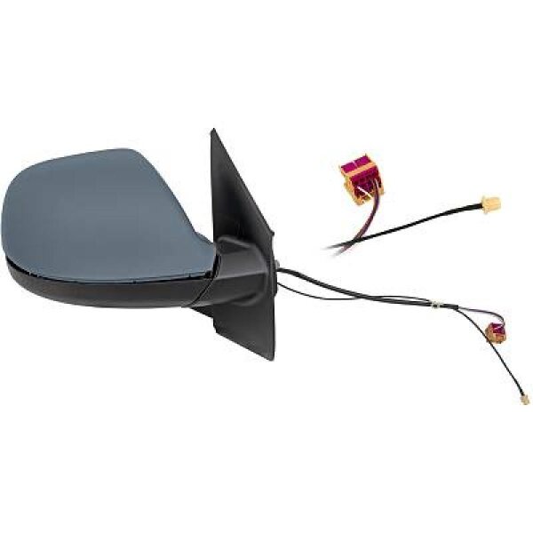 Spiegel Kompl. Re. Vw T5 10-15 5-Pin