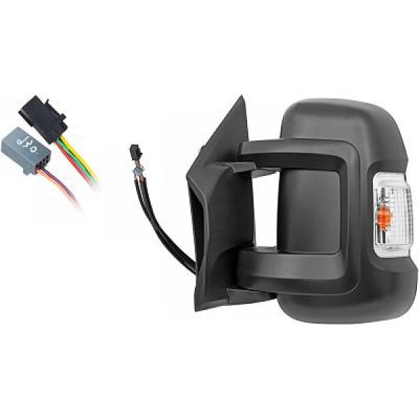 Spiegel Li. Ducato;Jumper 06->> 10-Pin