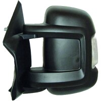 Spiegel Li. Ducato;Jumper 2014- Temp.S.;W16W;10-Pin,