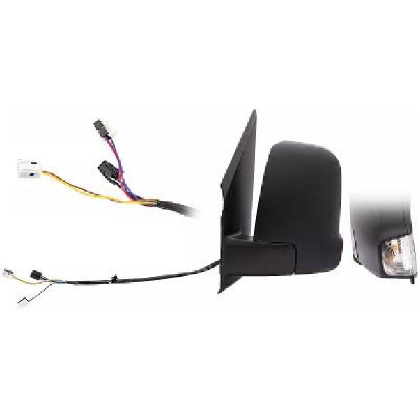 Spiegel Li. Sprinter 18->> 6+3+2 Pin