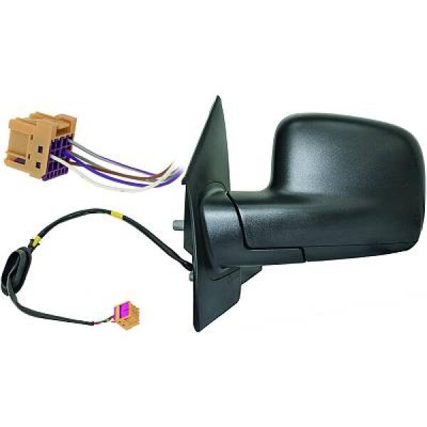 Spiegel Li. Vw T5 03-09 5-Pin