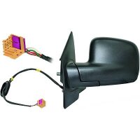 Spiegel Li. Vw T5 03-09 5-Pin