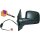 Spiegel Li. Vw T5 03-09 5-Pin