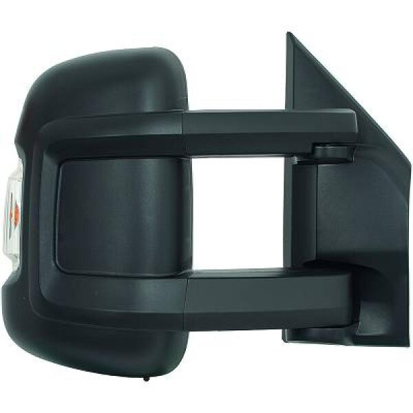 Spiegel Re. Ducato;Jumper 06->> 2-Pin