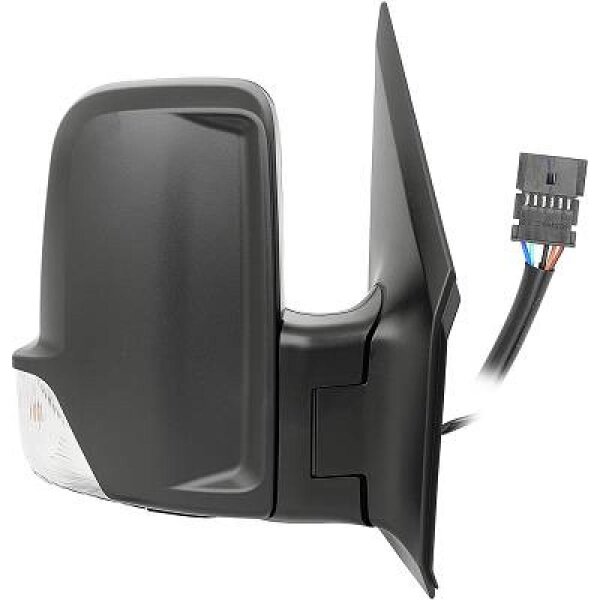 Spiegel Re. Sprinter 09->> 6-Pin