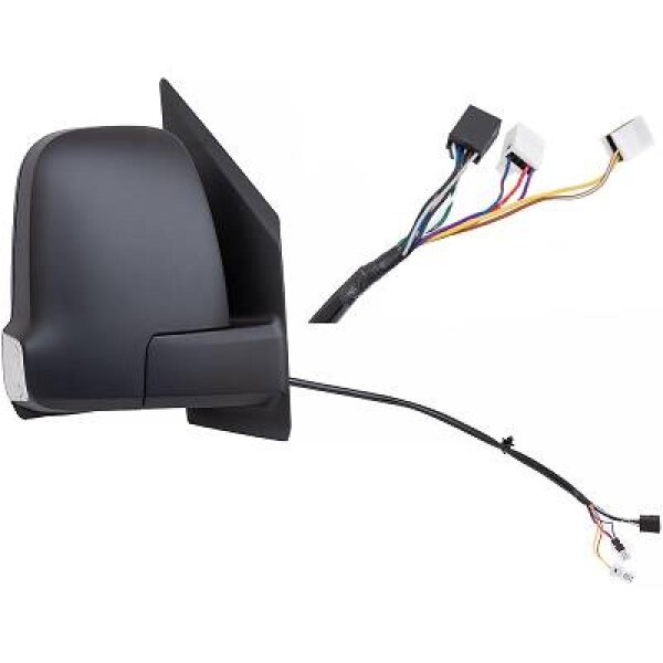 Spiegel Re. Sprinter 18->> 7-Pin
