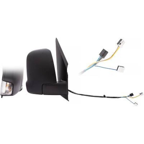 Spiegel Re. Sprinter 18->> 6+1+2 Pin
