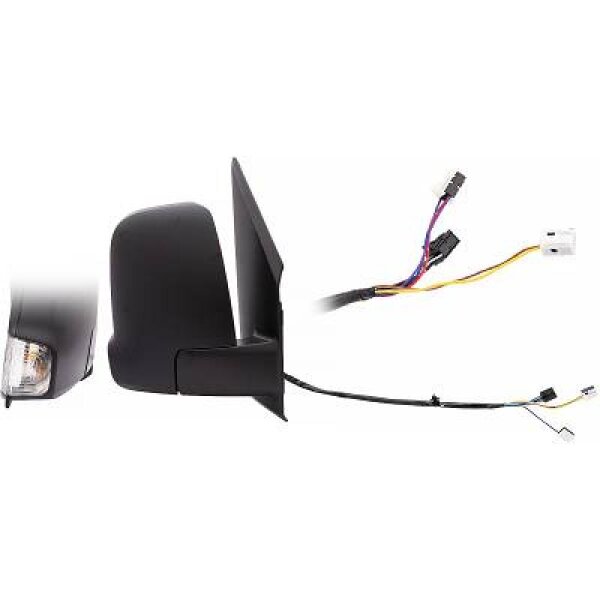 Spiegel Re. Sprinter 18->> 6+3+2 Pin