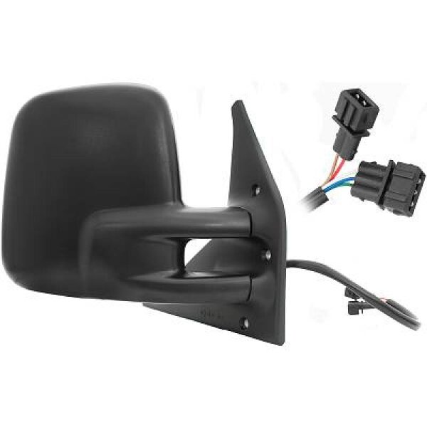 Spiegel Re. Vw T4 90-03 5-Pin