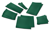 Plaster-Tape, PVC- Gewebe / Reparatur-Set 12-teilig