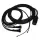 Kabelbaum 5-polig, 15,0m lang mit 6,0m DC-Kabel & 7-polig