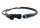 Geteiltes Kabel 1x 7-PIN AMP Male > 2x 7-PIN AMP Fem 50cm | D11689
