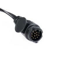 Kabelbaum 9,5m. / 13-polig / 8-PIN Bajonett