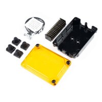 Anschlusskasten niedriges Modell 14 x 4 Anschluss IP54