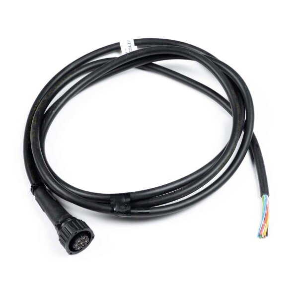 7-PIN Bajonett-Anschluss 2,5m Kabel | V10AC-250B7