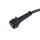 7-PIN Bajonett-Anschluss 2,5m Kabel | V10AC-250B7