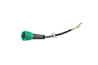 Rechts | 5-PIN Bajonett Anschluss | mit 200cm Kabel |...