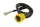 Links | 6-PIN Bajonett Anschluss | mit 200cm Kabel | V10AC-201B6