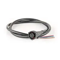 7-PIN Bajonett Anschluss | 50cm Kabel | V10AC-050B7