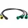 Adapterkabel | 5-PIN | von 4 Lampen auf 1 Stecker | V10AC-303