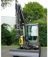 Mini-Bagger Beleuchtungsset 24V inkl. Steuergerät -...