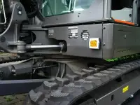 Mini-Bagger Beleuchtungsset 24V inkl. Steuergerät - PS-250KIT