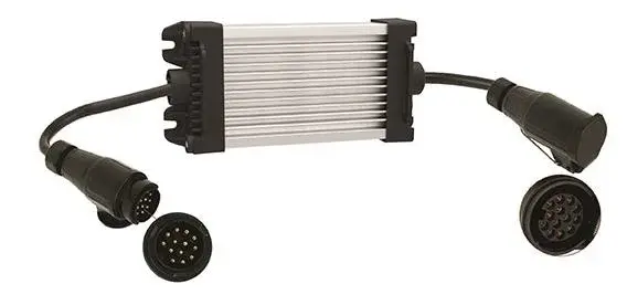 LED Schaltkasten 13-polig | 12v | V10AC-CTRL13