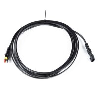 Verlängerungskabel SuperSeal 4m | 2x1,5mm² | 1x male | 1x female