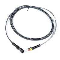 Verlängerungskabel SuperSeal 3m | 2x1,5mm² | 1x male | 1x female