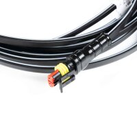 Verlängerungskabel SuperSeal 2m | 2x1,5mm² | 1x male | 1x female