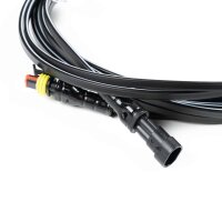 Verlängerungskabel SuperSeal 2m | 2x1,5mm² | 1x male | 1x female