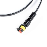 Verlängerungskabel SuperSeal 1m | 2x1,5mm² | 1x male | 1x female