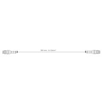 Zwischenkabel SuperSeal 30cm | 2x1,5mm² | 2x female