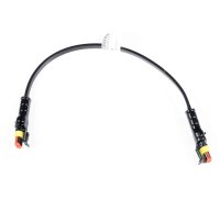 Zwischenkabel SuperSeal 30cm | 2x1,5mm² | 2x female